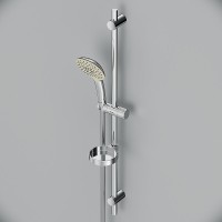 Душевой гарнитур Am.Pm Spirit V2.0 F0170A000, 3 режима, d 120 мм, хром