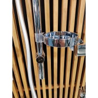 Душевой гарнитур Am.Pm Spirit V2.0 F0170A000, 3 режима, d 120 мм, хром