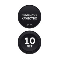 Гигиенический душ Am.Pm Like F0202600, со смесителем, хром