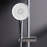 Душевая лейка Am.Pm X-Joy F0285A000, 3 режима, цвет хром
