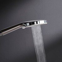 Душевая лейка Am.Pm X-Joy F0285A000, 3 режима, цвет хром