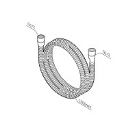 Душевой шланг Am.Pm 150 см, F0400664