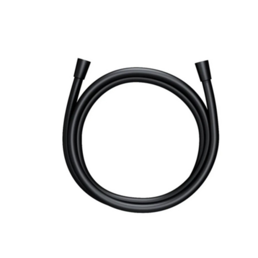 Душевой шланг Am.Pm F0415B22, 150 см, пластик PVC, черный