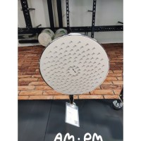 Верхний душ Am.Pm Like F0580000, 25x25 см, 1 режим струи, без держателя