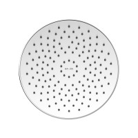 Верхний душ Am.Pm Gem F0590000, 22,5x22,5 см, 1 режим струи, без держателя