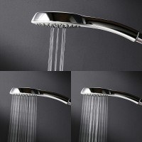 Душевая система Am.Pm Inspire 2.0 F0750A400 с термостатом, ShowerSpot, хром