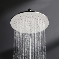 Душевая система Am.Pm Inspire 2.0 F0750A400 с термостатом, ShowerSpot, хром
