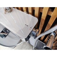 Душевая система Am.Pm Inspire 2.0 F0750A500 с термостатом, с изливом, ShowerSpot, хром