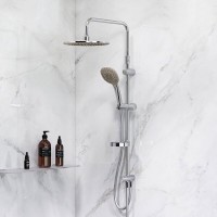 Душевой гарнитур Am.Pm Spirit V2.0 F0770A100, с мыльницей, хром
