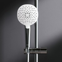 Душевая система Am.Pm Spirit V2.0 F0770A400 с термостатом, без излива, хром
