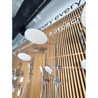 Душевая система Am.Pm Like F0780564, с термостатом, хром