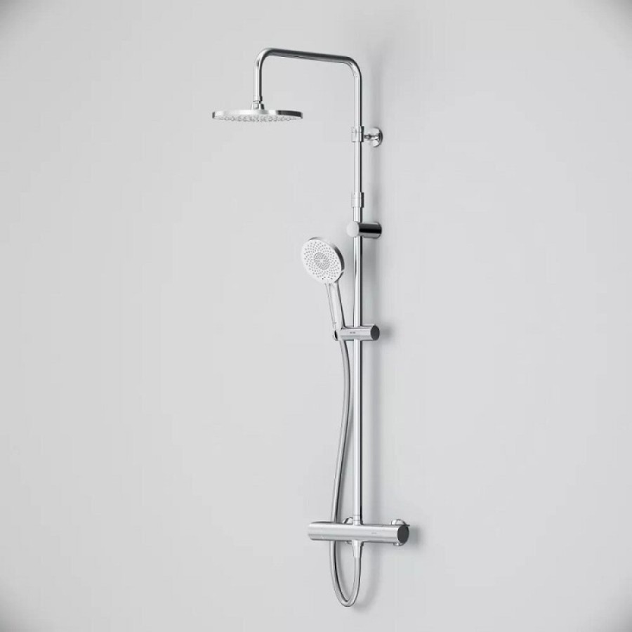 Душевая система Am.Pm X-Joy F0785A400 с термостатом, хром