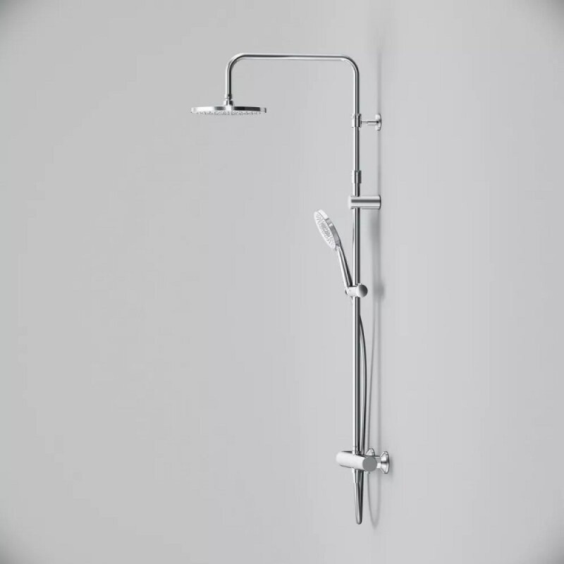Душевая система Am.Pm X-Joy F0785A400 с термостатом, хром