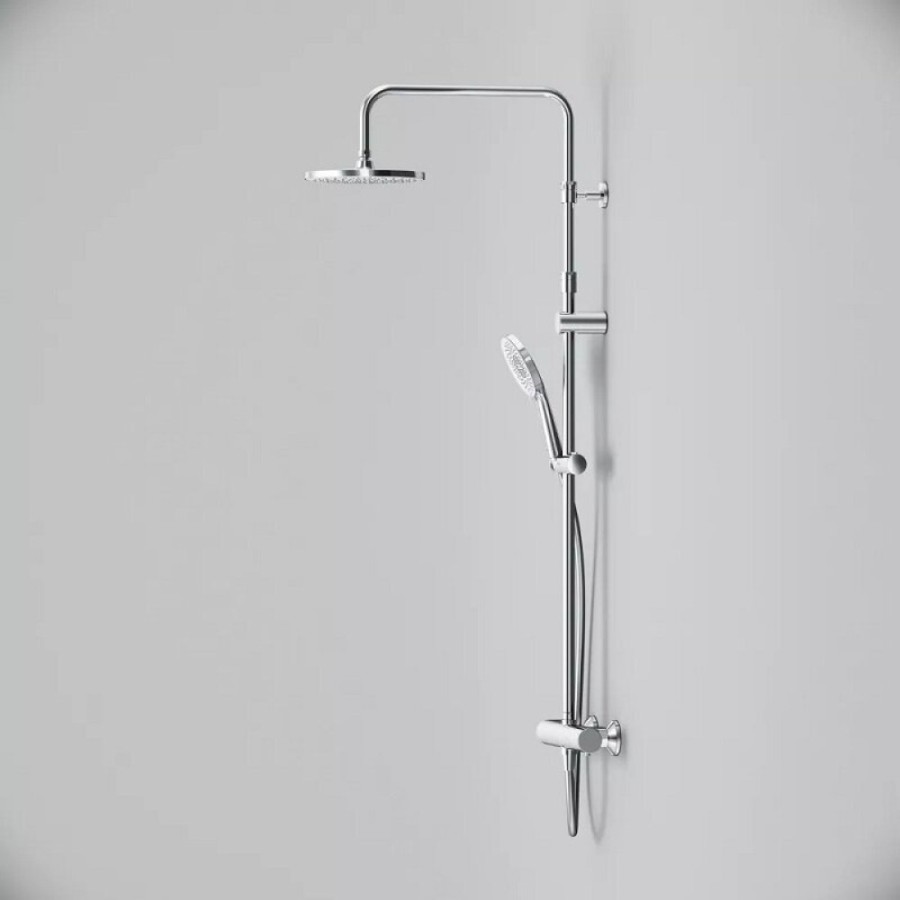 Душевая система Am.Pm X-Joy F0785A400 с термостатом, хром