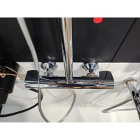 Душевая система Am.Pm X-Joy F0785A400 с термостатом, хром