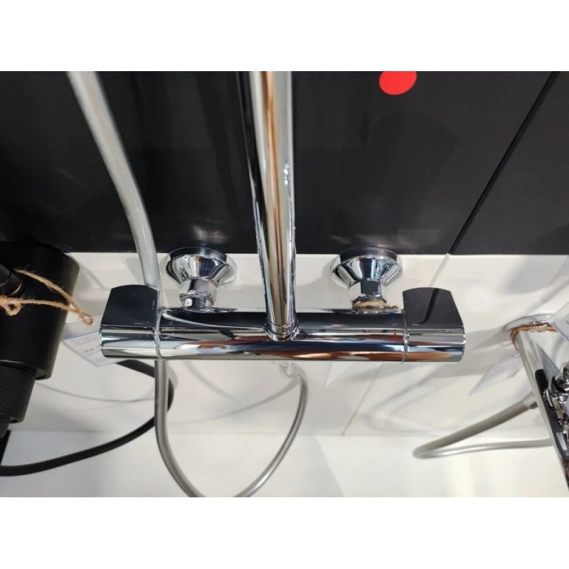 Душевая система Am.Pm X-Joy F0785A400 с термостатом, хром