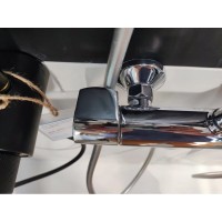 Душевая система Am.Pm X-Joy F0785A400 с термостатом, хром