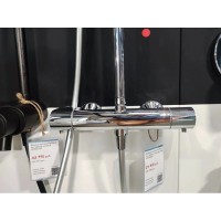 Душевая система Am.Pm X-Joy F0785A400 с термостатом, хром