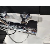 Душевая система Am.Pm X-Joy F0785A400 с термостатом, хром