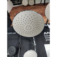 Душевая система Am.Pm X-Joy F0785A400 с термостатом, хром