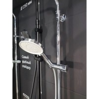 Душевая система Am.Pm X-Joy F0785A400 с термостатом, хром