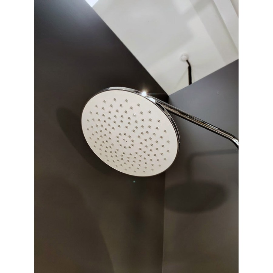 Душевая система Am.Pm X-Joy F0785A500 с термостатом, с изливом, хром