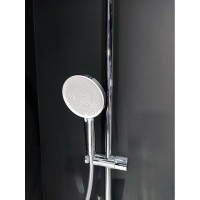 Душевая система Am.Pm X-Joy F0785A500 с термостатом, с изливом, хром