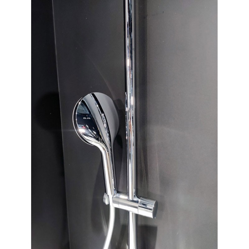 Душевая система Am.Pm X-Joy F0785A500 с термостатом, с изливом, хром