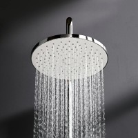 Душевая система Am.Pm X-Joy F0785A500 с термостатом, с изливом, хром