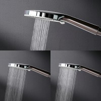 Душевая система Am.Pm X-Joy F0785A500 с термостатом, с изливом, хром