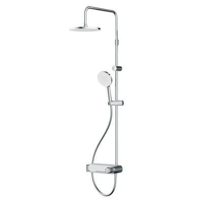 Душевая система Am.Pm X-Joy F0785A600, хром
