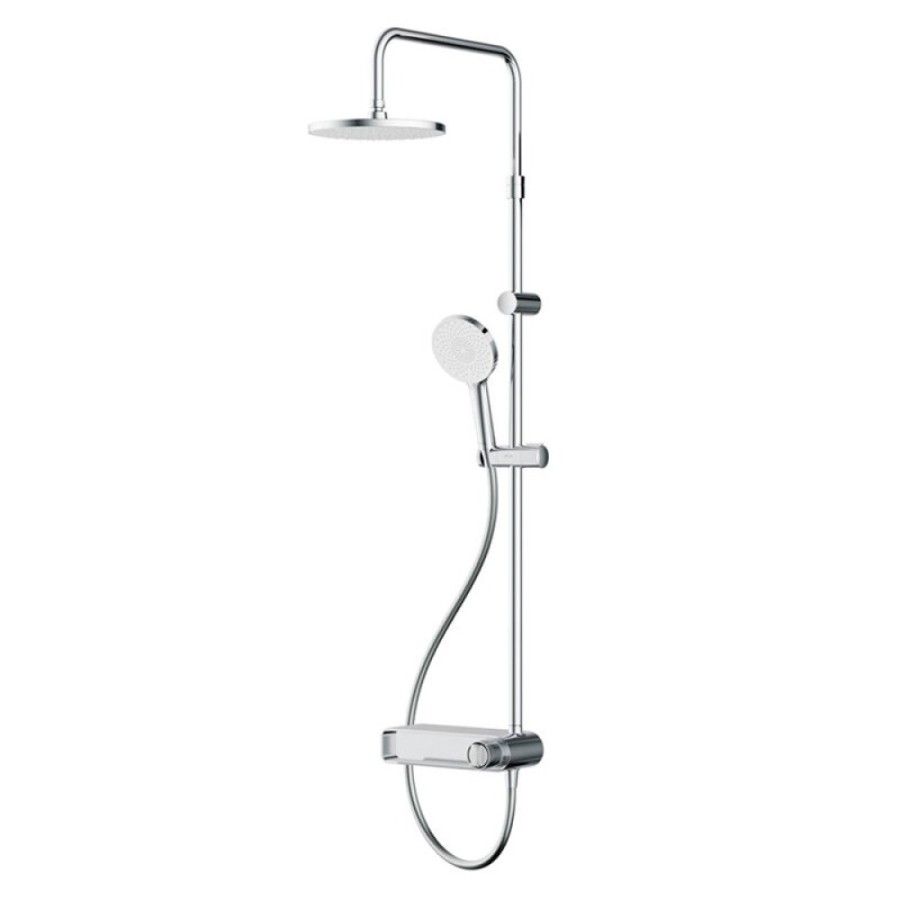 Душевая система Am.Pm X-Joy F0785A600, хром