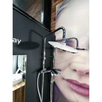 Душевая система Am.Pm X-Joy F0785A600, хром