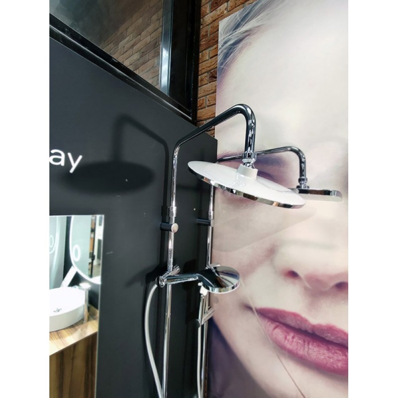Душевая система Am.Pm X-Joy F0785A600, хром