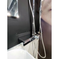 Душевая система Am.Pm X-Joy F0785A600, хром