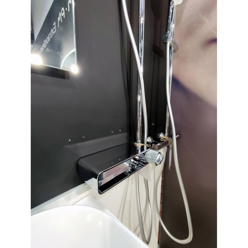 Душевая система Am.Pm X-Joy F0785A600, хром