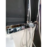 Душевая система Am.Pm X-Joy F0785A600, хром