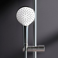 Душевая система Am.Pm Sunny F0785C800 со смесителем, хром