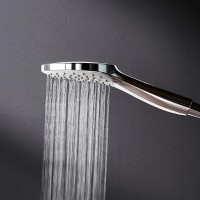 Душевая система Am.Pm Sunny F0785C800 со смесителем, хром