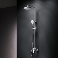 Душевая система Am.Pm Sunny F0785C800 со смесителем, хром