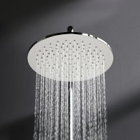 Душевая система Am.Pm Sunny F0785C900 со смесителем, с изливом, хром