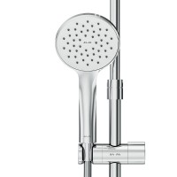 Душевая система Am.Pm Crave F079C400, с термостатом, цвет хром