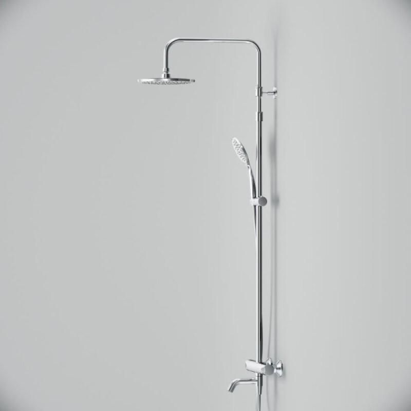 Душевая система Am.Pm Crave F079C500, с термостатом, цвет хром