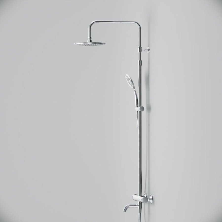 Душевая система Am.Pm Crave F079C500, с термостатом, цвет хром