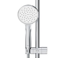 Душевая система Am.Pm Crave F079C500, с термостатом, цвет хром