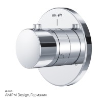 Переключатель потоков F0800100 для душа от Am.Pm