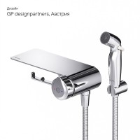 Гигиенический душ Am.Pm X-Joy, F0H85A800, со смесителем, хром