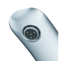 Смеситель Am.Pm Sensation F3008000 для раковины, на 3 отверстия, с донным клапаном