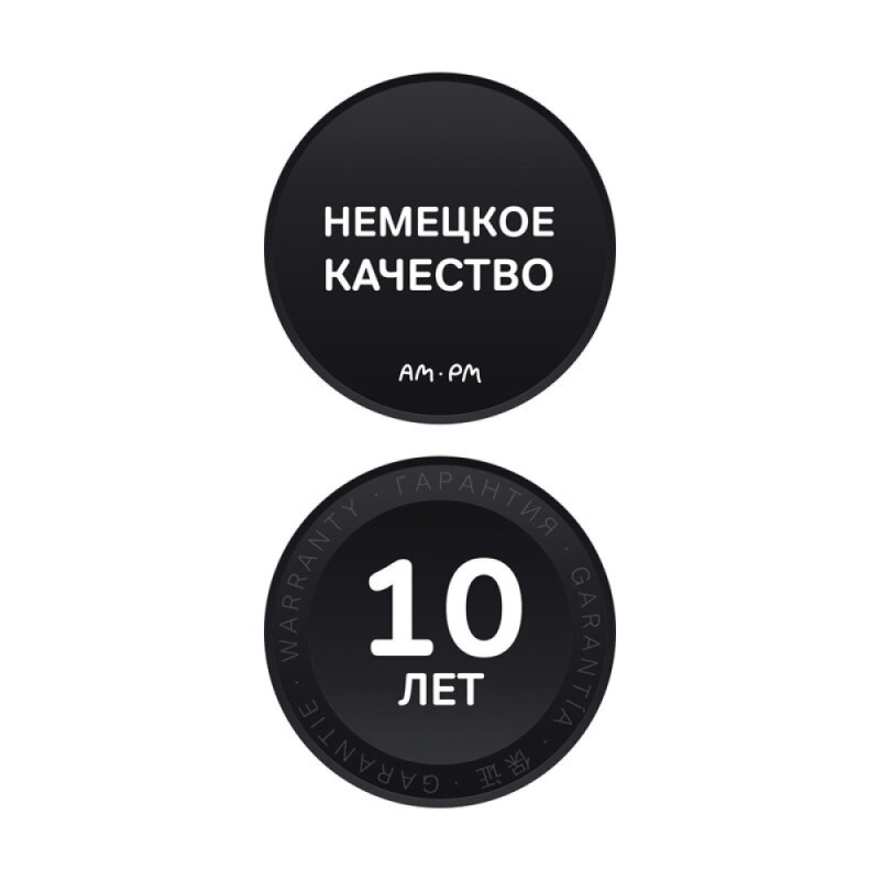 Смеситель Am.Pm Sensation F3020000 для душа