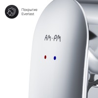 Смеситель Am.Pm Sensation F3075000 для душа, встраиваемый, внешняя часть